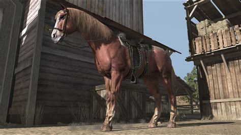 Breaking In The Digital Horses Of Red Dead Redemption Gamespot