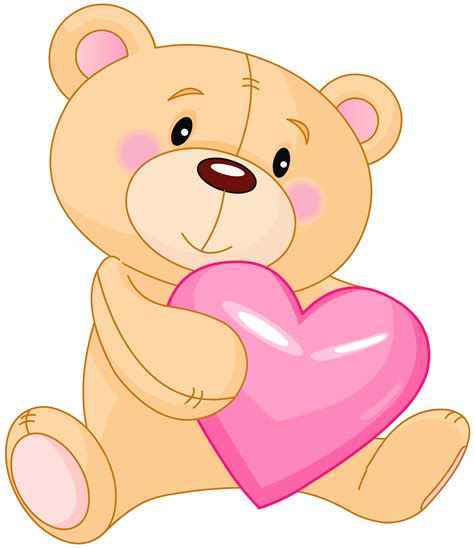 Teddy Bear Cartoon Png Image Png Mart