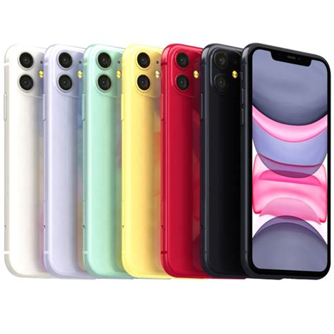 Apple Iphone 11 64gb 128gb 256gb All Colours Unlocked Smartphone Aus Stock