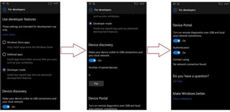 How To Sideload Apps In Windows 10 Mobile