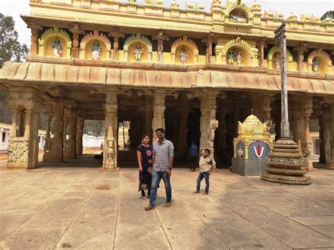 Memoirs Temple Visit Rangasthala Ranganatha Swamy Temple