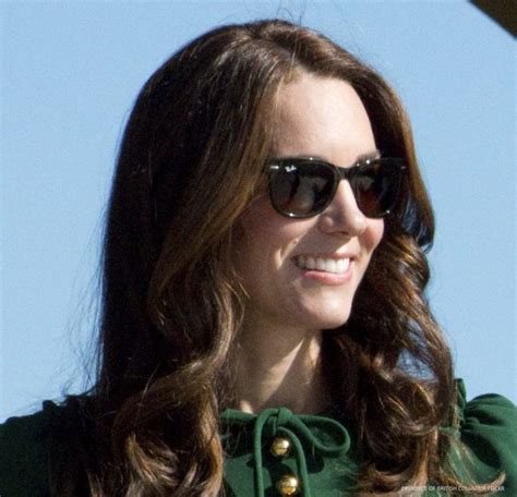 Kate Middleton’s Sunglasses Ray Ban Wayfarer Folding Sunglasses