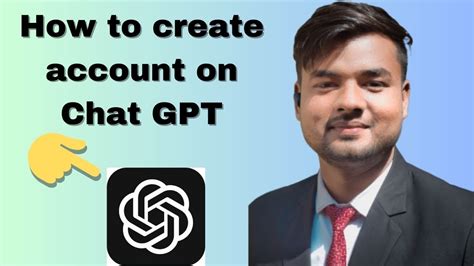 How To Create Account On Chat Gpt Chat Gpt Easy To Use Youtube