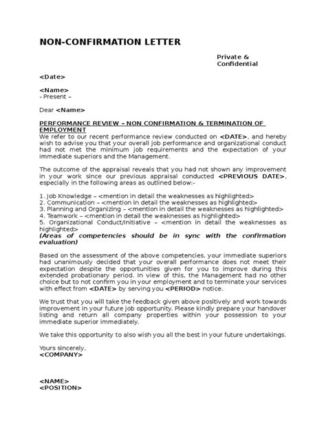 Job application atau surat lamaran pekerjaan adalah surat yang menunjukan ketertarikan dan keinginan kita terhadap sebuah posisi atau pekerjaan di sebuah perusahaan. Contoh Surat Confirmation Letter In Malay