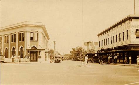 Five Points Around 1905 Sarasota History Alive