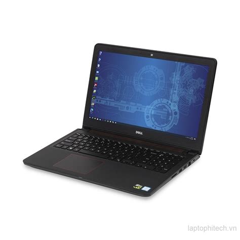 Laptop Cũ Dell Inspiron 7557 I5 4210h Ram 4g Ssd 128g Hhd 500g