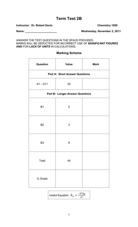 I need to know what these elements are if anyone can help, its for a research paper and im completely lost. Term Test 2