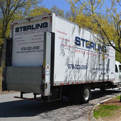 Sterling corporation lowell pasta indekss 01852. Public Certified Truck Scale - Lowell, MA • Sterling ...