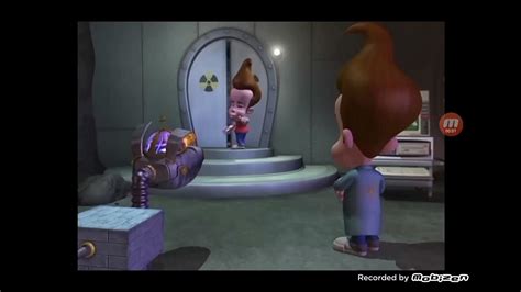 Jimmy Neutron Evil Jimmy And Jimmy Youtube