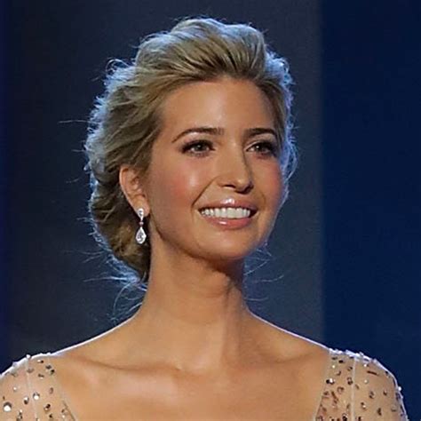 Ivanka Trump Latest News Pictures And Videos Hello