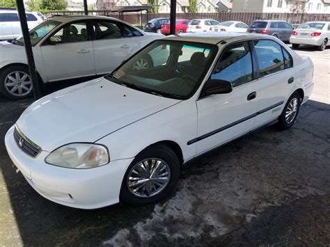 2000 Honda Civic Gx For Sale 16 Used Cars From 570