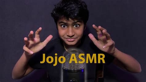 Asmr But I Am Jojo Asmr Youtube