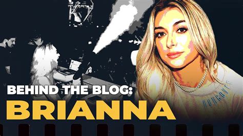 Brianna Chickenfry No Plan B Behind The Blog Youtube
