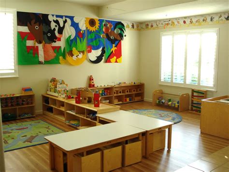 Woodcreek Montessori Montessori Classroom Classroom Decor Classroom Design