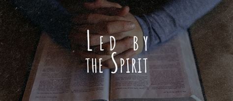 Led By The Spirit Bíblia Jfa Offline
