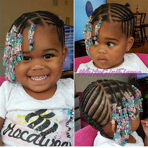 Pin On Little Girl Hairstyles