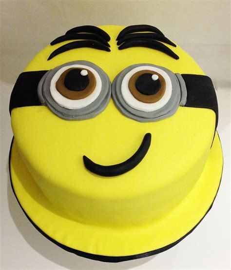 The following minions cake designs are officially selected by best cake design team, which looks stunning and can be made during ceremonial occasions, such as weddings, anniversaries, and birthdays. Minions birthday cake | Boys & fun | Pinterest | Minion ...