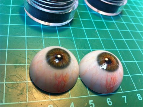 Animatronic Eyes