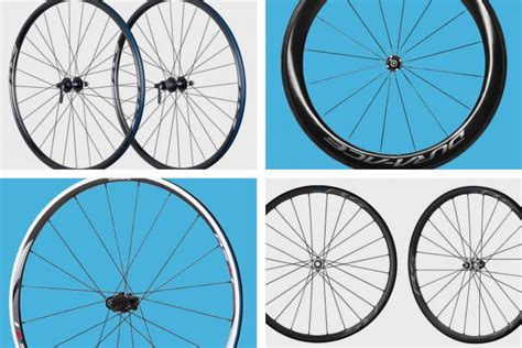 Shimano R5 Disc Wheelset Ng