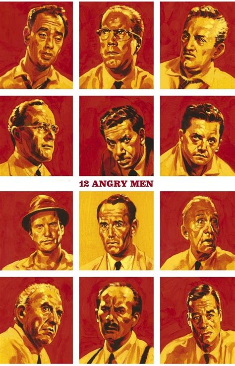 12 Angry Men Movie Posters At Movie Poster Warehouse Canada Images