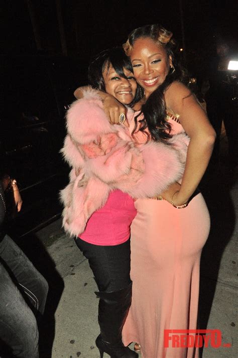 Photos Love And Hip Hop Atlanta Sightings Of Erica Dixon And Mother And Frankie And Shay Buckeey