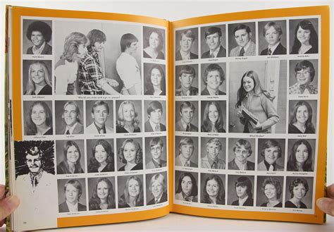 Viewmont High School Bountiful Utah 1974 Yearbook Eddas Volume 10