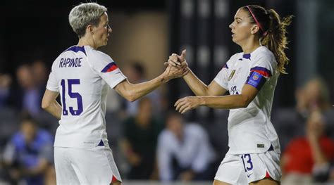 2023 Womens World Cup Odds Uswnt The Heavy Favorite To Win Third Straight Title Sports