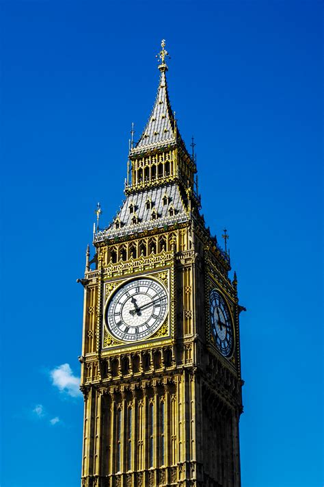Big Ben London · Free Stock Photo