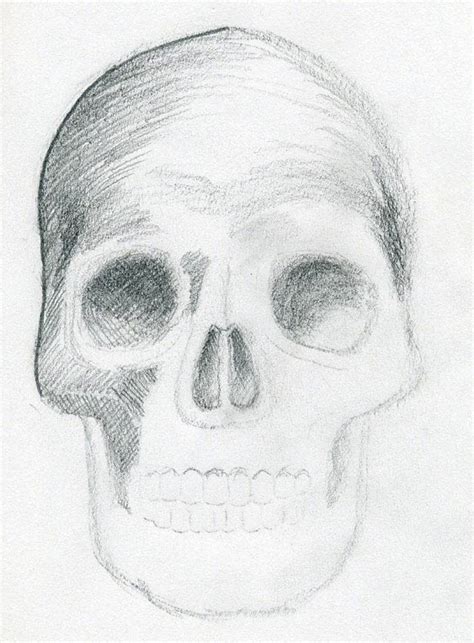 Draw Skulls Can Be This Easy