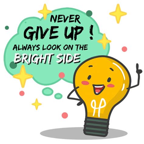 (ditransitive) to transfer the possession or holding of (something to someone or something else). Copy of Never give up | PosterMyWall