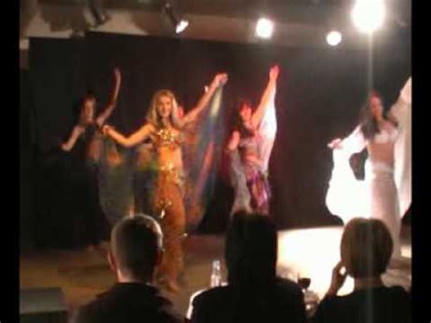 Harem Dance Show by Asfar Studio Group رقـص شـرقـي YouTube