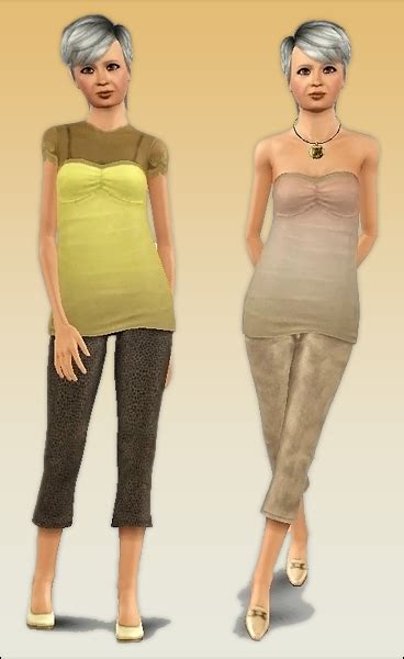 The Sims Resource Tomislaw Dressfit01 Elder