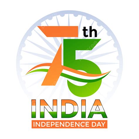 india independance day vector hd png images 75th india independence day independence day