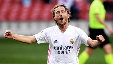 Contrato Luka Modric Con El Real Madrid Cuántos Años Le Quedan