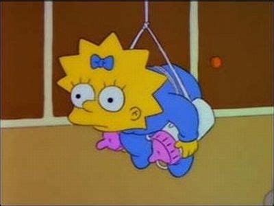 A Streetcar Named Marge Maggie Simpson The Simpsons Show The Simpsons
