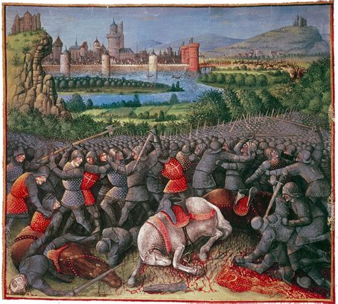 The First Victims Of The First Crusade The New York Times