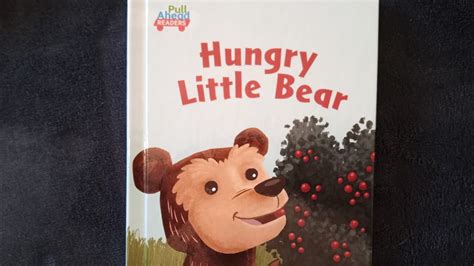 Hungry Little Bear Youtube