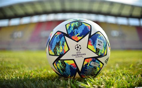 The official home of europe's premier club competition on facebook. UEFA Champions League 2019 - 2020 Official Ball HD ...