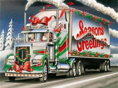 Pay4freight 7 Ways Truckers Can Enjoy The Holidays On The Road