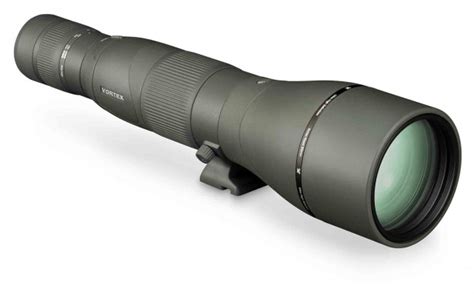 Vortex razor spotting scope cover. Vortex Razor HD 27-60x85 Straight Spotting Scope with ...