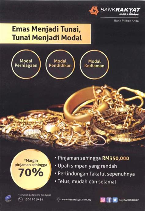 Bank umum juga melakukan penempatan dana nasabah kepada nasabah lain dalam bentuk surat berharga. Celik Ar-Rahnu - Pajak Gadai-i Ar-Rahnu Bank Rakyat