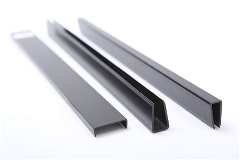 The extrusion process makes the most of aluminum's unique combination of physical characteristics. U Extrusion Part - HEVEAPLAST ( M ) SDN. BHD