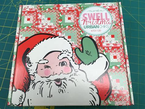 This fun santa claus christmas fabric will be the perfect addition for your next christmas project! Swell Christmas