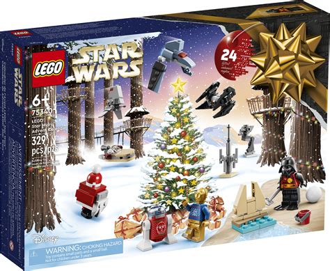 Lego Star Wars 75340 Adventskalender 2022 2022 Ab 2885 € 18