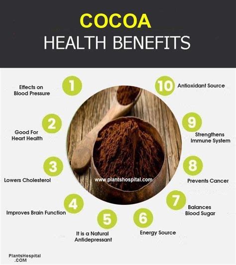 11 Incredible Health Benefits Of Cocoa And Cocoa Butter Try It Now Cocoa Health Benefits