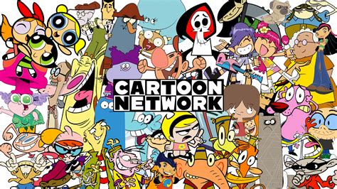 My Classic Cartoon Network Wallpaper By Redheadxilamguy On Deviantart Vrogue