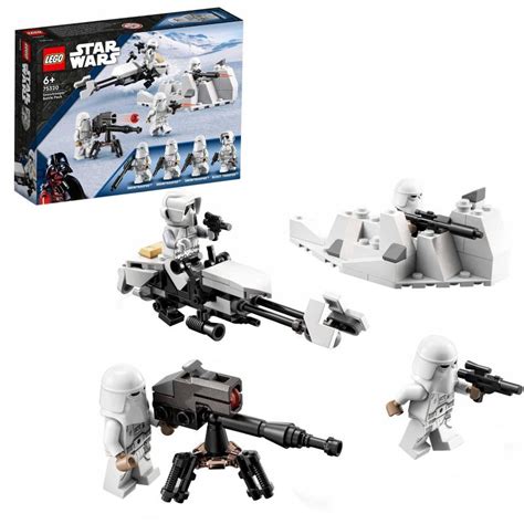 Lego Star Wars Snowtrooper™ Battle Pack 75320