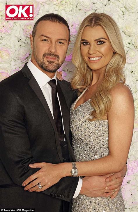 Paddy Mcguinness Gushes Over Wife Christine S Stunning Looks Daily Mail Online