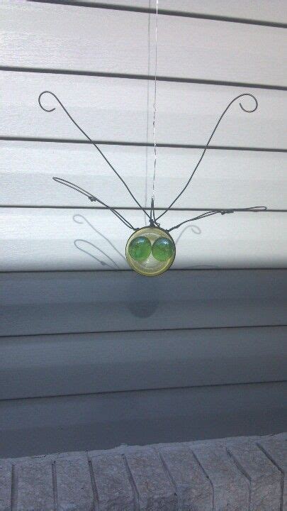 Bottle Bug Recycled Art Wire Jewelery Metal Crafts