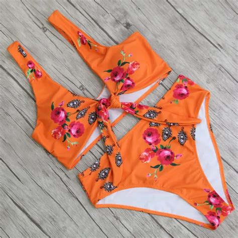 Sexy Triangle Bikini Set New Women Solid Bathing Suit Swimwear Summer Beach Wear Female Low